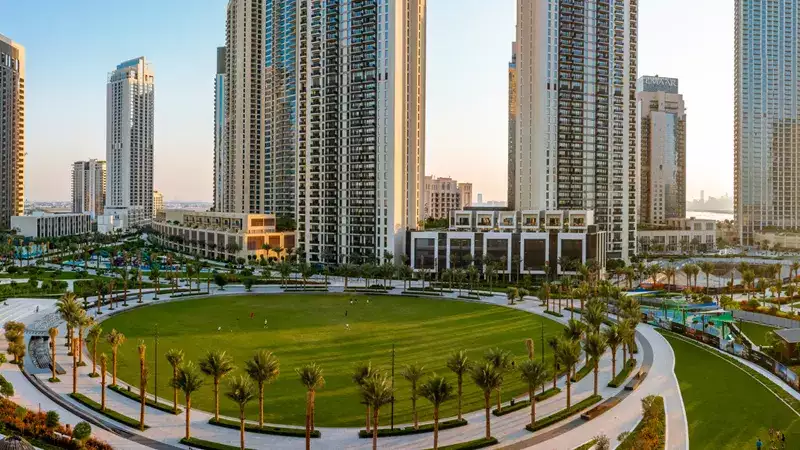 ARLO TOWER - DUBAI CREEK BEACH - DUBAI -6